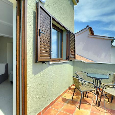 Apartment Rita 1 Rovinj Eksteriør bilde