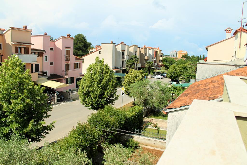 Apartment Rita 1 Rovinj Eksteriør bilde