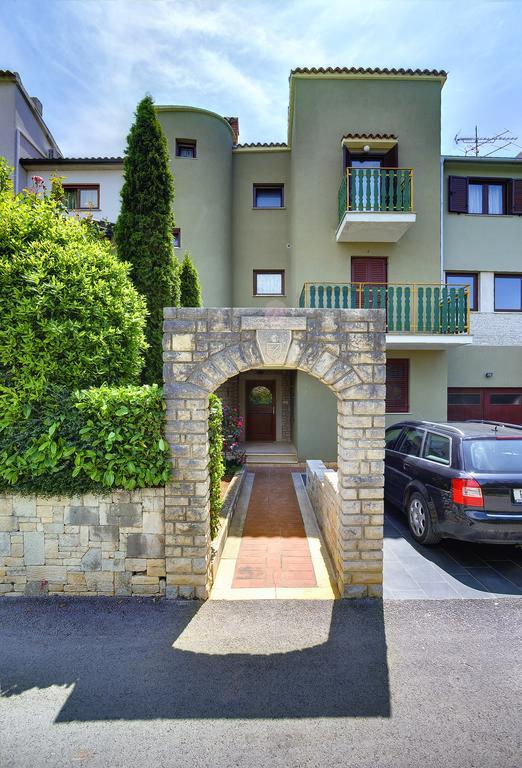 Apartment Rita 1 Rovinj Eksteriør bilde