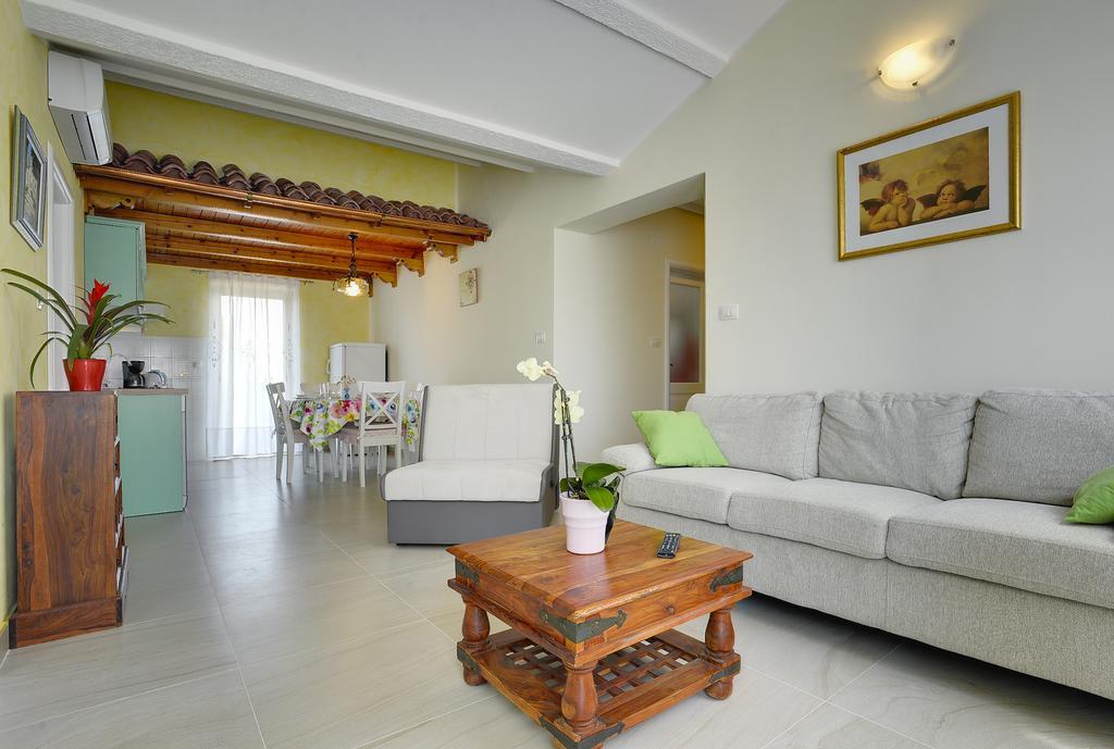 Apartment Rita 1 Rovinj Eksteriør bilde