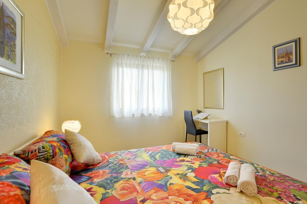 Apartment Rita 1 Rovinj Eksteriør bilde