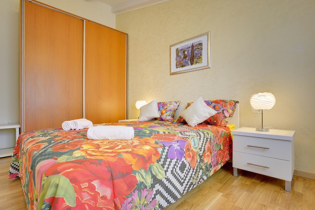 Apartment Rita 1 Rovinj Eksteriør bilde